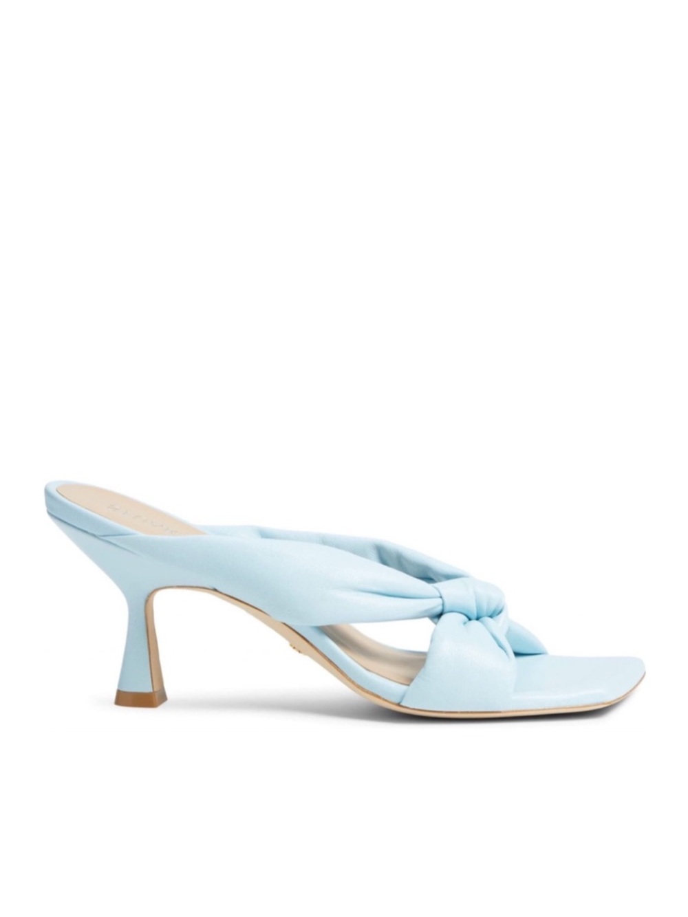 NWT • Stuart Weitzman Heel Sandals